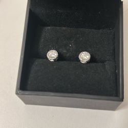 Diamond Earrings 