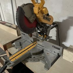 Dewalt Miter Saw Corded