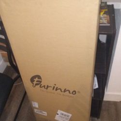 5 Shelf TV Stand In Box Unassembled 