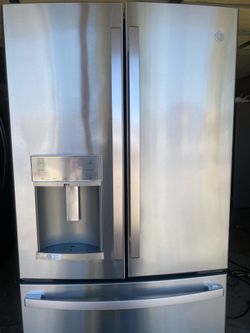 Refrigerator 2021 year