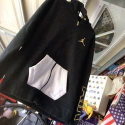 Nike Air Jordan Youth Hoodie Size L 12-13 Yrs Old 