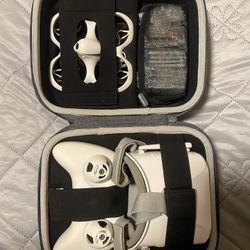 Cetus X Full FPV drone Kit Ready To Fly With 8 Extra Batteries and Charging Block