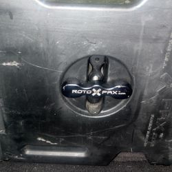 Jeep Wangler Rotopax Storage Pack