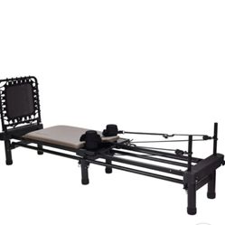 Aero Pilates Reformer #4651 (used)