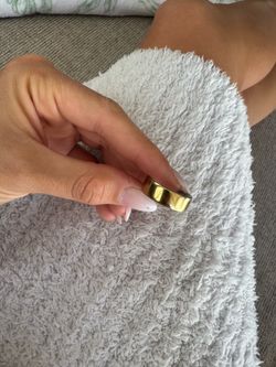 Ours ring size 8