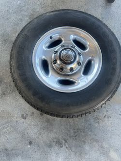 Tires And Rims