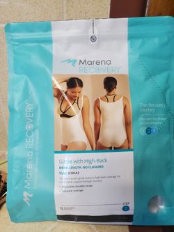 Never Opened Marena Compression Garment