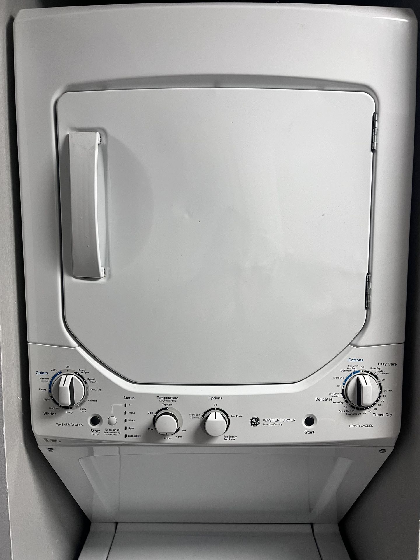 Washer/dryer Autoload Sensing for Sale in Pembroke Pines, FL OfferUp