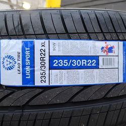 235/30/22 Leao Lion Sport XL 90W