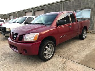 2007 Nissan Titan