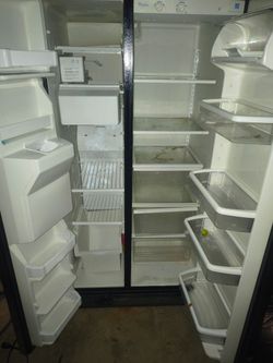 Whirlpool fridge