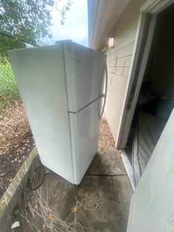 used refrigerator