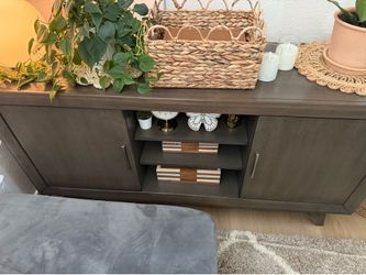 TV stand