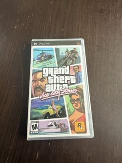 Grand theft auto vice city stories psp 