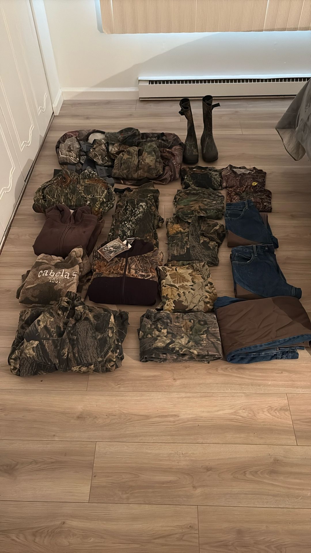 Youth Hunting Cloth’s