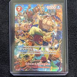 One Piece Edward.Newgate (SP) ST15-002