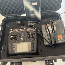 P51 Mustang Rc Plane