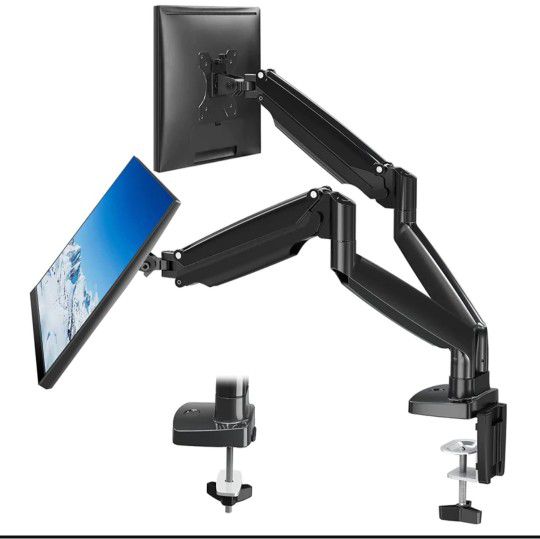 Dual Ultrawide Monitor Desk Mount for 22''-35'' Monitors MP0033