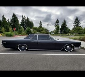 Trade 1967 Lincoln Continental Coupe - 2 Doors Only