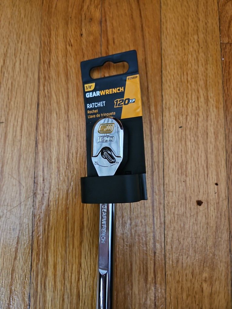 Gearwrench long Ratchet 