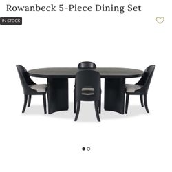 Dining set 