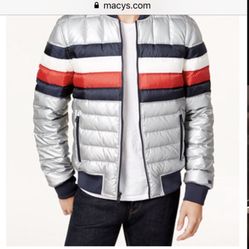 Tommy Hilfiger Down Jacket Size M 