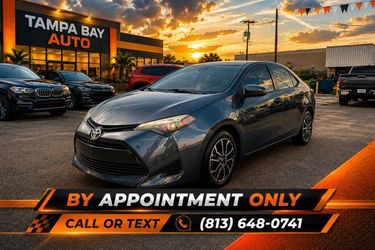 2019 Toyota Corolla