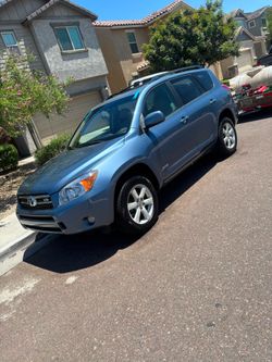 2007 Toyota Rav 4