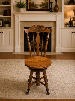 Vintage stool