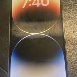 iPhone 14 Promax 256GB