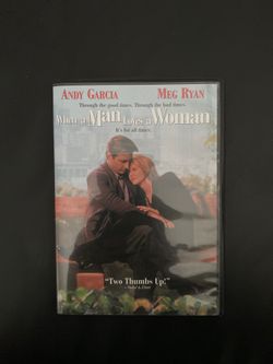 When a Man Loves a Woman DVD