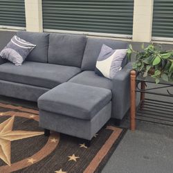 Sofa, couch,sectional (Free Delivery)