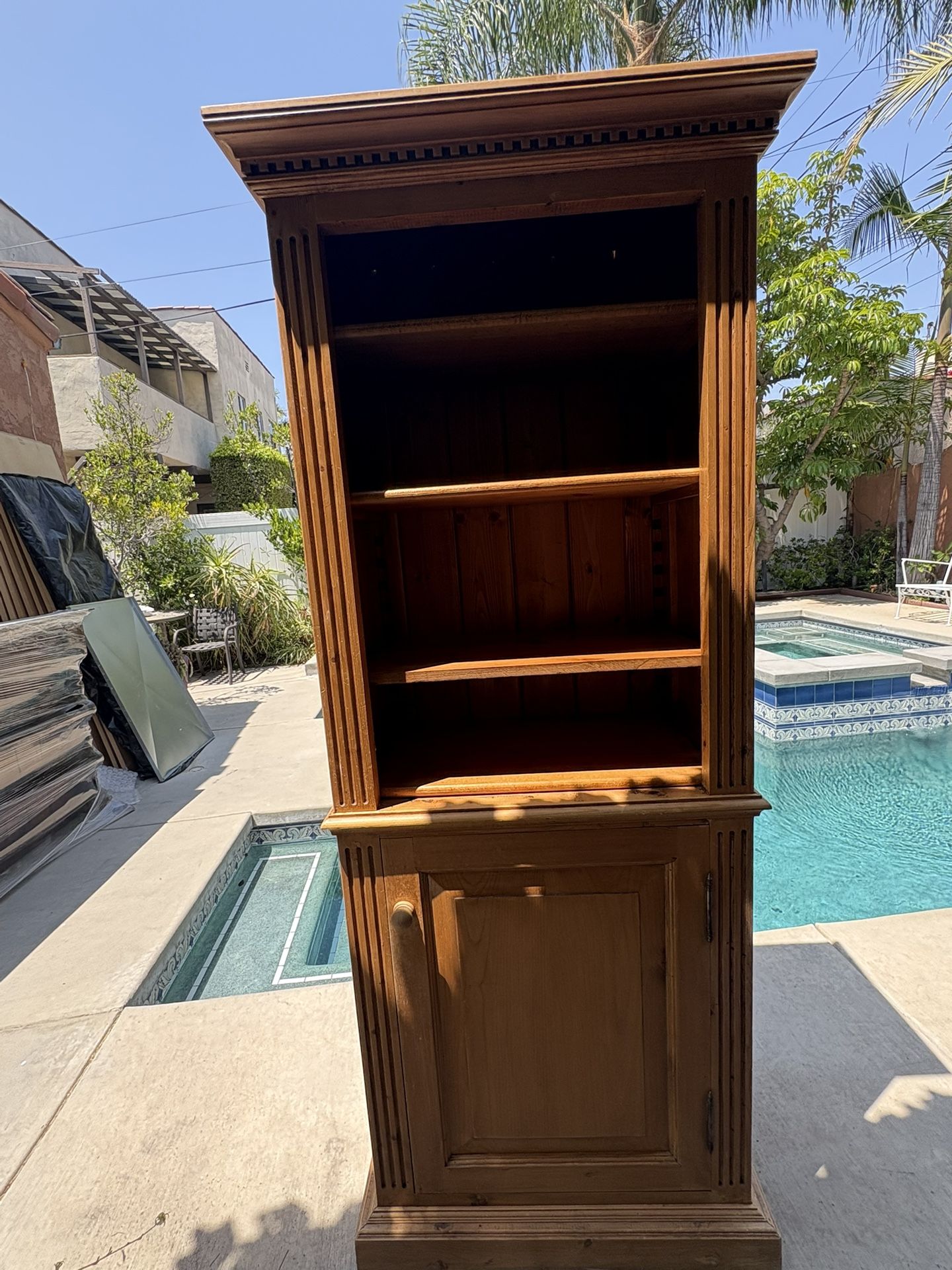 Shelf Armoire