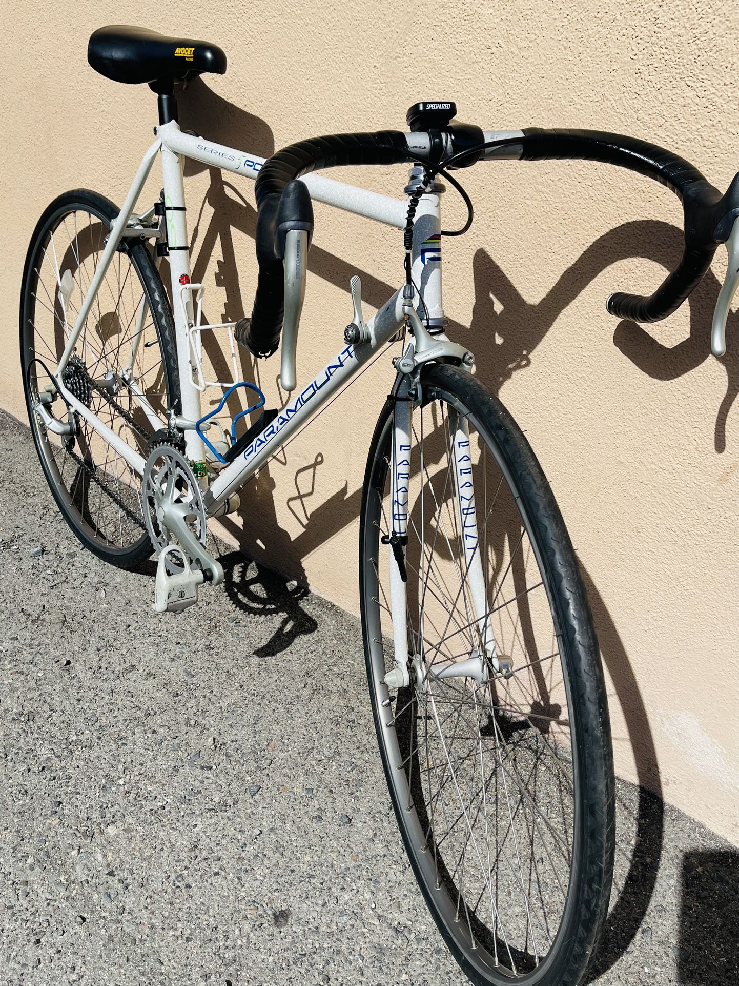 VINTAGE SCHWINN PARAMOUNT SERIES PDG ROAD BIKE