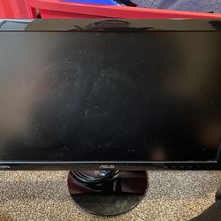 Asus Computer Monitor (2 Of Them) 