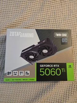 RTX 5060 Ti 8GB