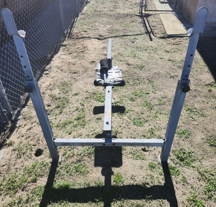 Olympic Weight Bench