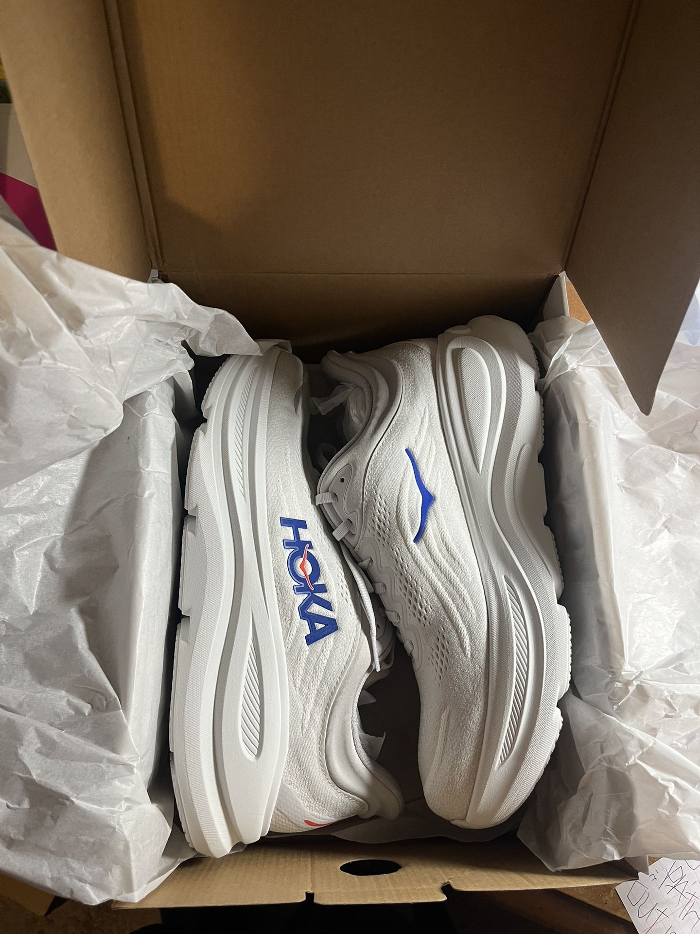 Hoka And Adidas