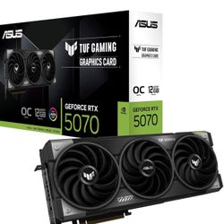 ASUS TUFF GAMING 5070 New