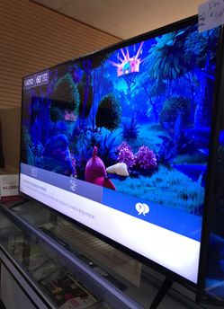 60" VIzio SMART wifi LED 1080p Tv