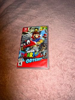 NINTENDO SWITCH GAME