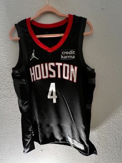 Houston Rockets Jaylen Green Jersey