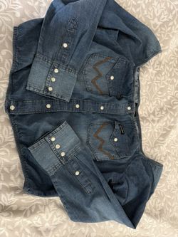 Wrangler Blouse