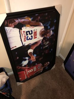 Kobe and Jordan Picture