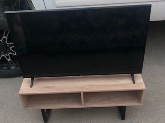 Tv stand and Tv