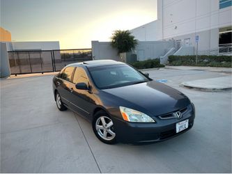 2005 Honda Accord