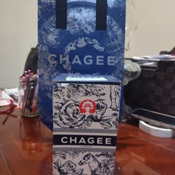 Chagee Tumbler and Reusable Bag 