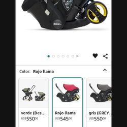 Donald Stroller / Carriola Dona 