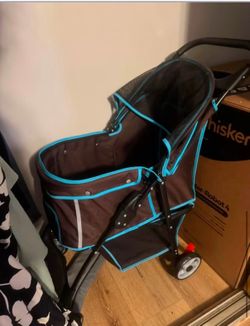 pet stroller