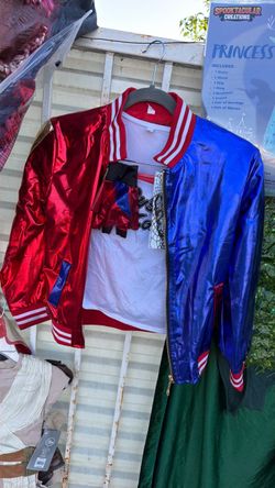 Harley Quinn costume